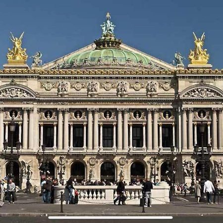 Cosy Studio Saint-Lazare Paris Exterior photo
