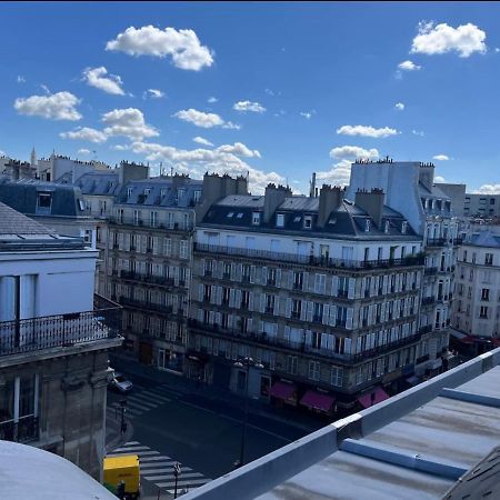 Cosy Studio Saint-Lazare Paris Exterior photo