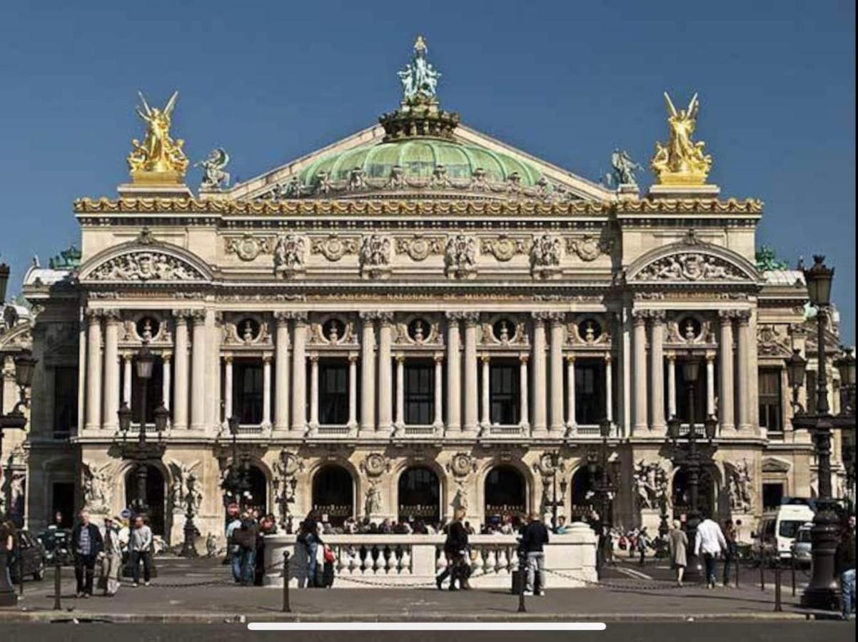 Cosy Studio Saint-Lazare Paris Exterior photo