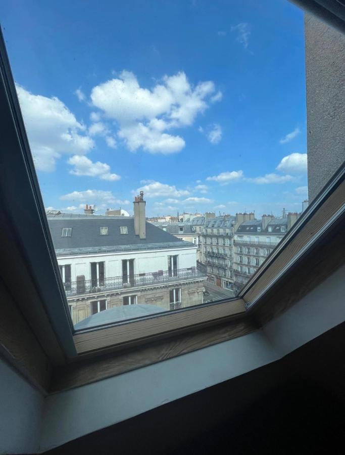 Cosy Studio Saint-Lazare Paris Exterior photo