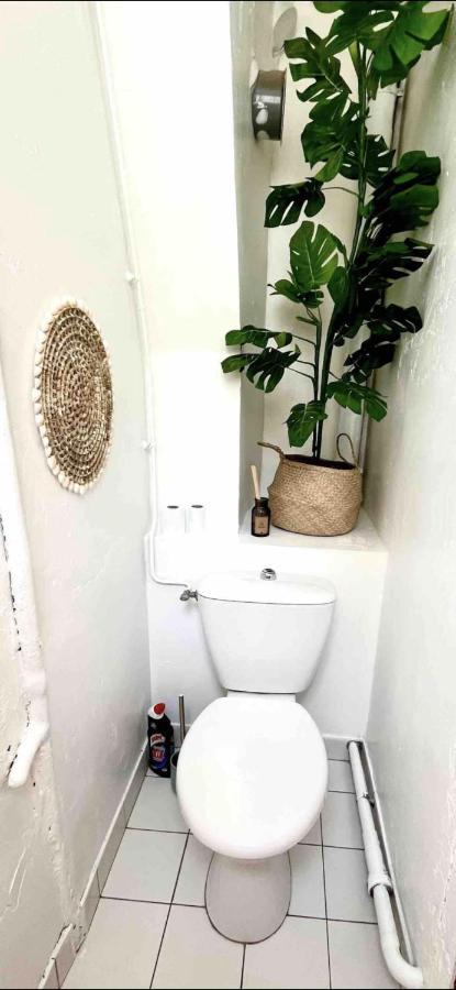 Cosy Studio Saint-Lazare Paris Exterior photo