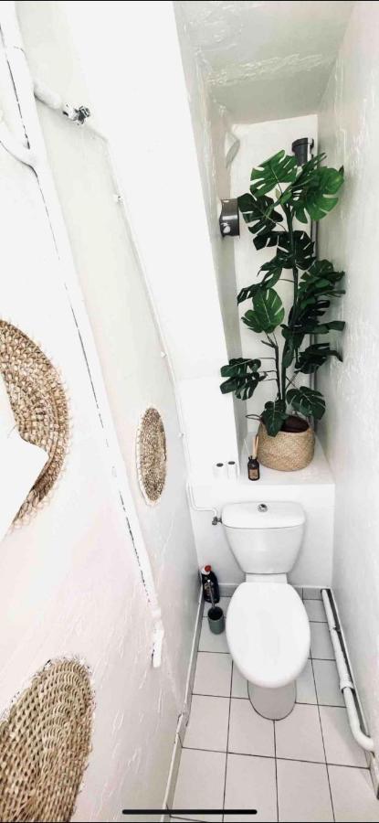 Cosy Studio Saint-Lazare Paris Exterior photo